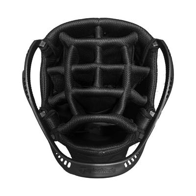 TaylorMade RBZ Golf Cart Bag - Black/Red - thumbnail image 2