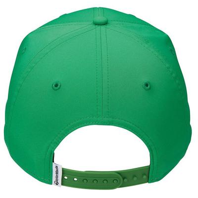 TaylorMade Sunset Golf Cap - Bright Green - thumbnail image 2