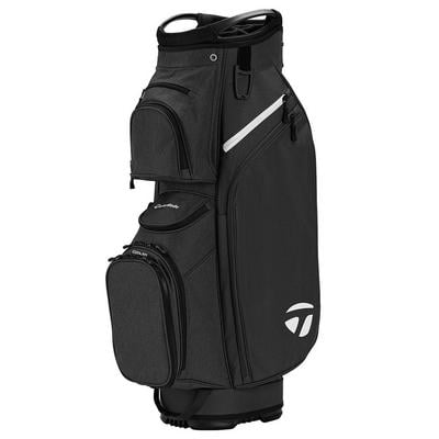 TaylorMade TM Cart Lite Golf Bag - Grey - thumbnail image 1