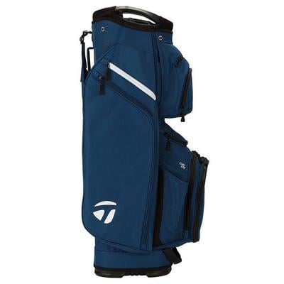 TaylorMade TM Cart Lite Golf Bag - Navy - thumbnail image 4