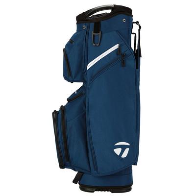 TaylorMade TM Cart Lite Golf Bag - Navy - thumbnail image 5