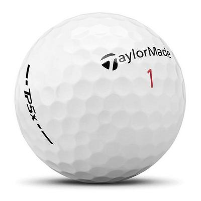 TaylorMade TP5x Personalised Golf Balls (4 FOR 3) - thumbnail image 2