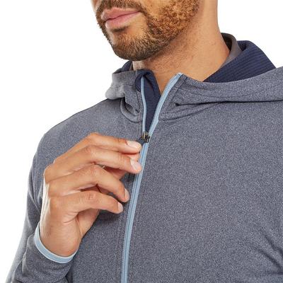 FootJoy ThermoSeries Full-Zip Golf Hoodie - Navy - thumbnail image 5