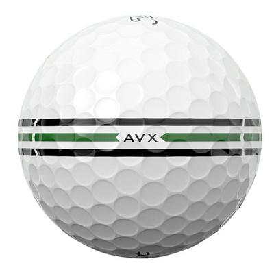 Titleist AVX AIM 360 Golf Balls - White - thumbnail image 5
