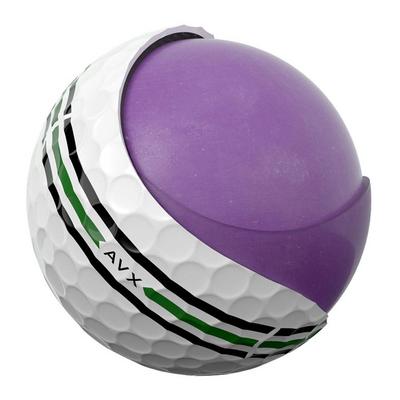 Titleist AVX AIM 360 Golf Balls - White - thumbnail image 6