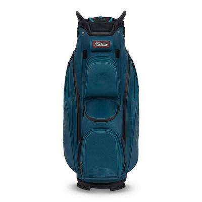 Titleist Cart 14 StaDry Golf Cart Bag - Baltic/Black - thumbnail image 2