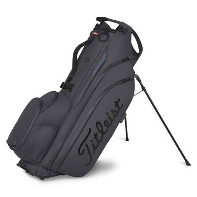 Titleist Hybrid 14 StaDry Golf Stand Bag - Graphite