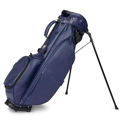 Titleist LINKSLEGEND Members Golf Stand Bag - Navy - thumbnail image 1