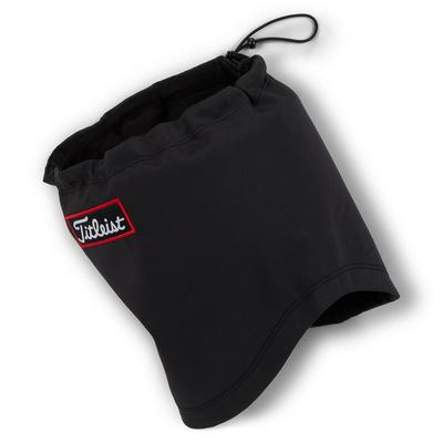 Titleist Performance Golf Neck Warmer - Black - thumbnail image 1