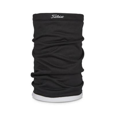 Titleist Performance Golf Snood Neck Warmer - Black/White