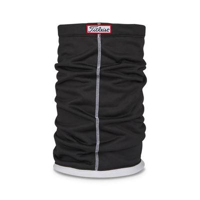 Titleist Performance Golf Snood Neck Warmer - Black/White - thumbnail image 2