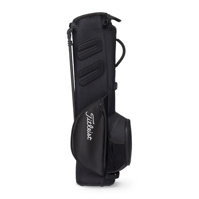 Titleist Players 4 Carbon ONYX Limited Edition Golf Stand Bag - thumbnail image 3