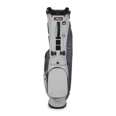 Titleist Players 4 Golf Stand Bag - Grey - thumbnail image 2