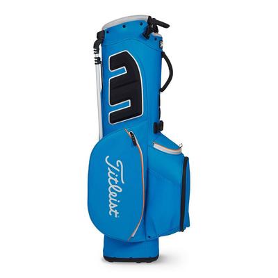 Titleist Players 4 Golf Stand Bag - Olympic/Marble/Bonfire - thumbnail image 3