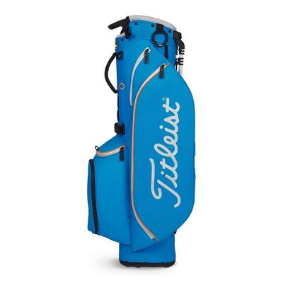 Titleist Players 4 Golf Stand Bag - Olympic/Marble/Bonfire - thumbnail image 6