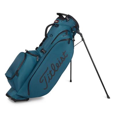 Titleist Players 4 StaDry Golf Stand Bag - Baltic/Black - thumbnail image 1