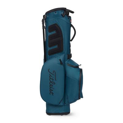 Titleist Players 4 StaDry Golf Stand Bag - Baltic/Black - thumbnail image 3