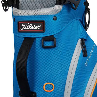 Titleist Players 4 StaDry Golf Stand Bag - Olympic/Marble/Bonfire - thumbnail image 5