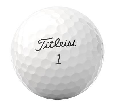 Titleist Pro V1 White Golf Balls - thumbnail image 2