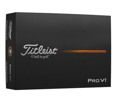 Titleist Pro V1 White Golf Balls