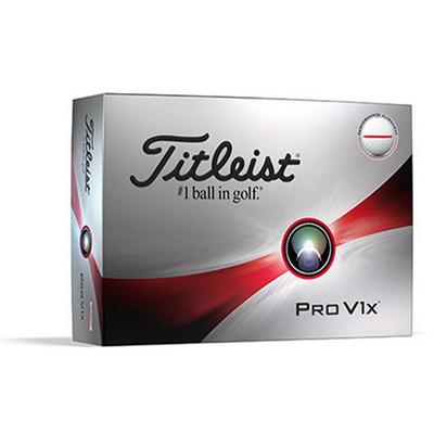 Titleist Pro V1X Performance Alignment Golf Balls