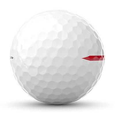 Titleist Pro V1X Performance Alignment Golf Balls - thumbnail image 4