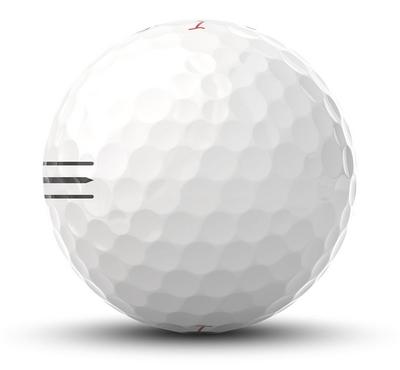 Titleist Pro V1X White Elongated Alignment Golf Balls - thumbnail image 5