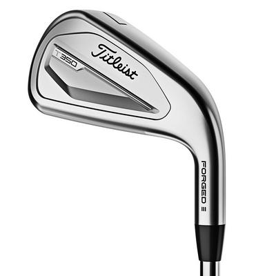 Titleist T350 Golf Irons - Steel - thumbnail image 1