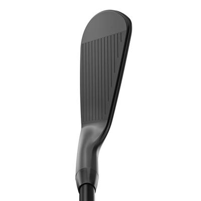 Titleist T100 Black Golf Irons - Steel - thumbnail image 3