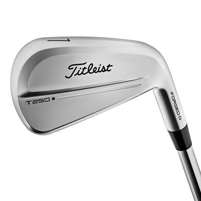 Titleist T250 Launch Spec Golf Irons - Graphite - thumbnail image 4