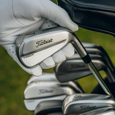 Titleist T250 Launch Spec Golf Irons - Graphite - thumbnail image 7