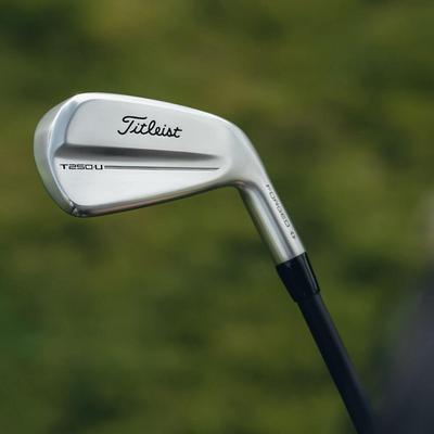 Titleist T250 Utility Golf Iron - Graphite - thumbnail image 7