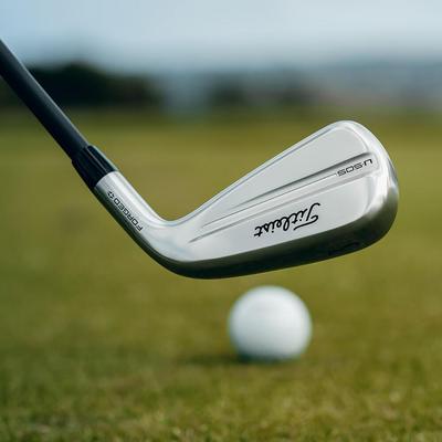Titleist U505 Golf Utility Iron - Graphite - thumbnail image 8