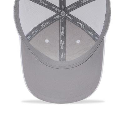 Titleist Tour Performace Mesh Golf Cap - White - thumbnail image 5