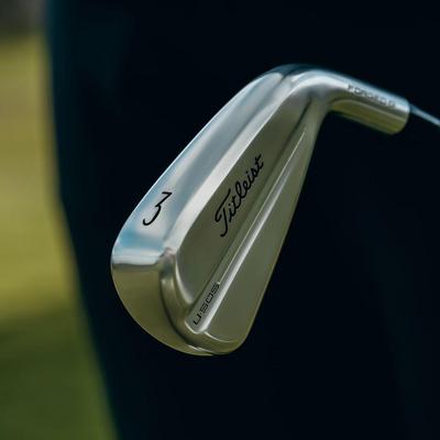 Titleist U505 Golf Utility Iron - Graphite - thumbnail image 7