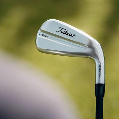 Titleist U505 Golf Utility Iron - Graphite - thumbnail image 9