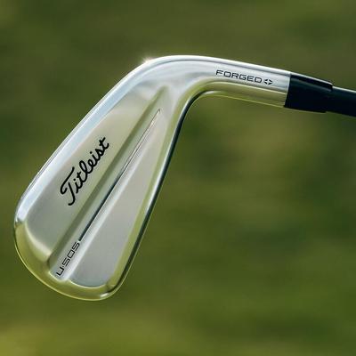 Titleist U505 Golf Utility Iron - Graphite - thumbnail image 6