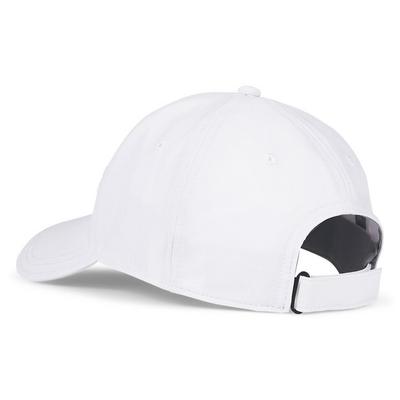 Titleist Womens Players Performance Golf Ball Marker Cap - White/Black - thumbnail image 3