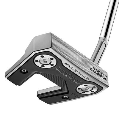 Scotty Cameron Phantom 5.5 Golf Putter - thumbnail image 1