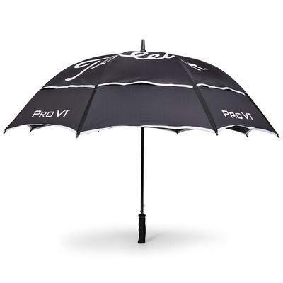 Titleist Tour Double Canopy Golf Umbrella