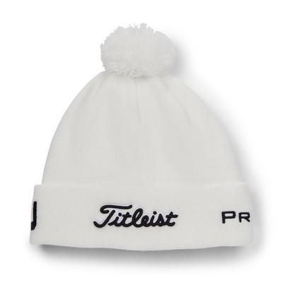 Titleist Tour Pom Pom - White - thumbnail image 1