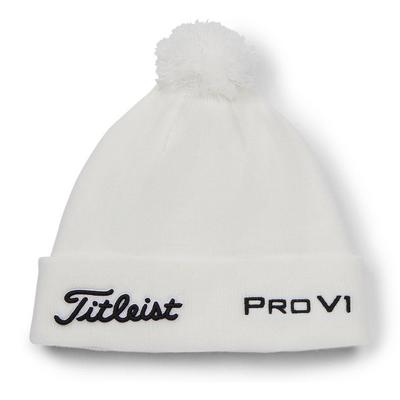 Titleist Tour Pom Pom - White - thumbnail image 3