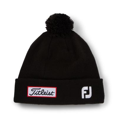 Titleist Tour Pom Pom - Black