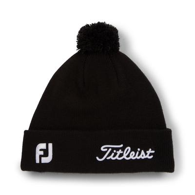 Titleist Tour Pom Pom - Black - thumbnail image 2