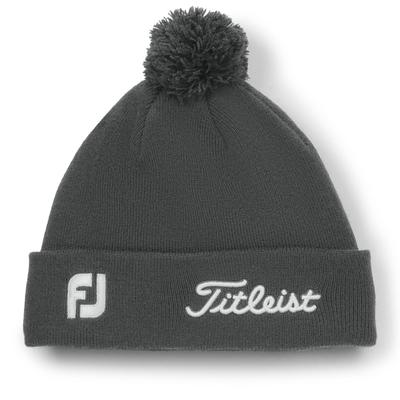 Titleist Tour Pom Pom - Charcoal - thumbnail image 2