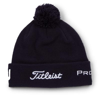 Titleist Tour Pom Pom - Navy - thumbnail image 1