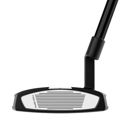 TaylorMade Spider Tour X Black Series L-Neck Golf Putter - thumbnail image 4