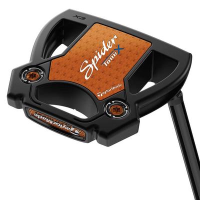 TaylorMade Spider Tour X Black Series Small Slant Golf Putter - thumbnail image 3