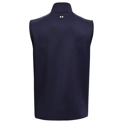 Under Armour UA Storm Daytona Golf Vest - Midnight Navy - thumbnail image 2