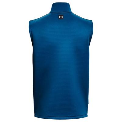 Under Armour UA Storm Daytona Golf Vest - Varsity Blue - thumbnail image 2